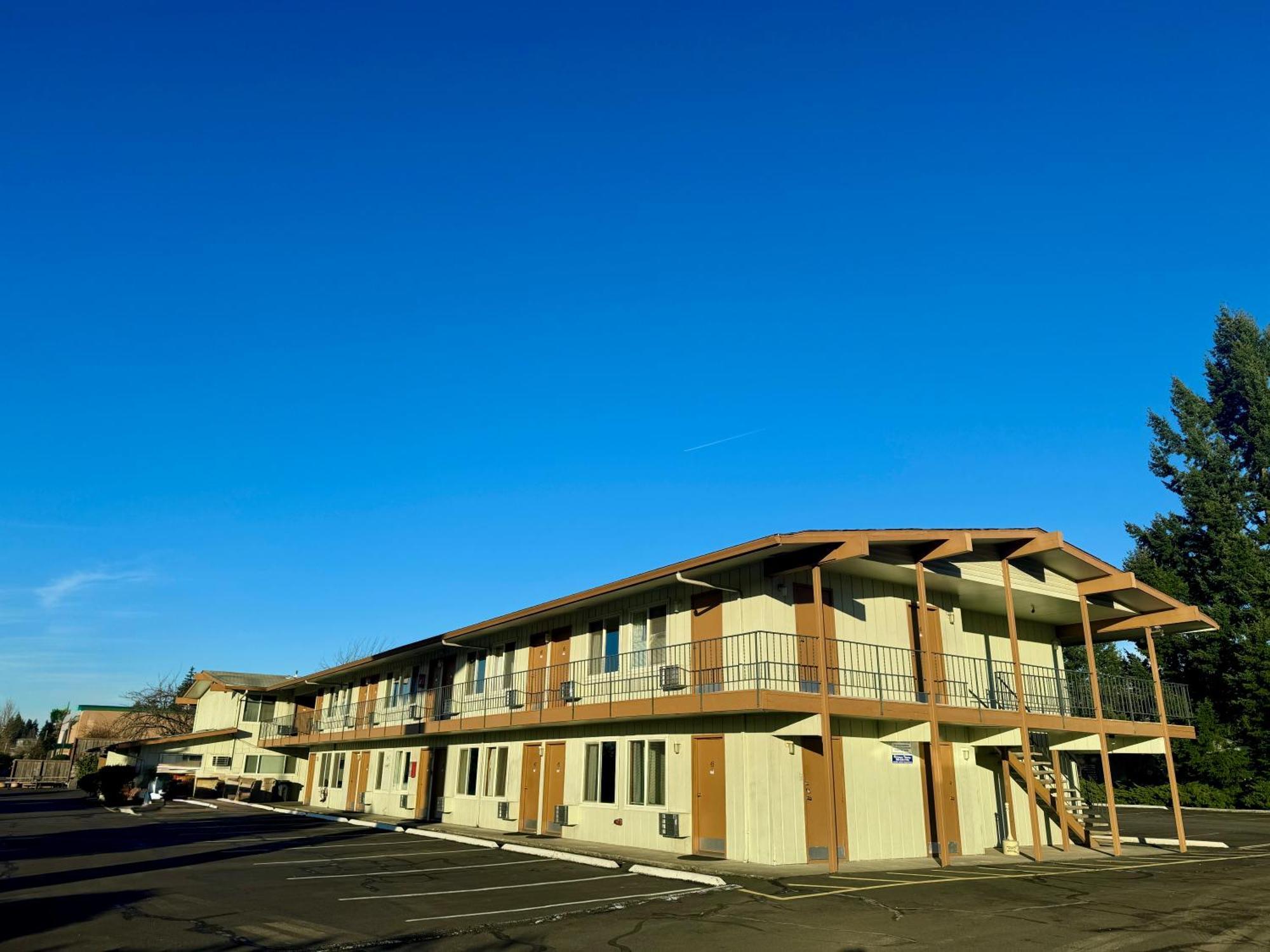 Snooz Inn Wilsonville Dış mekan fotoğraf