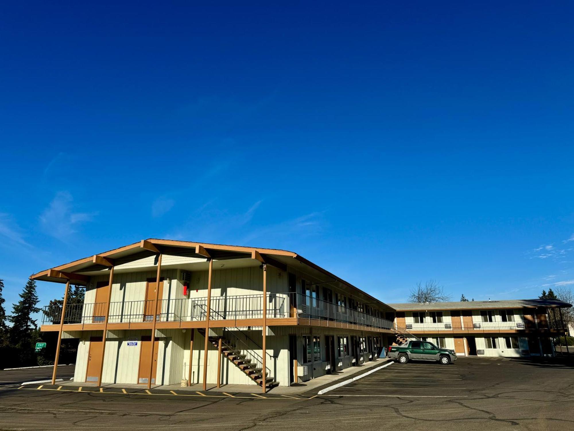 Snooz Inn Wilsonville Dış mekan fotoğraf