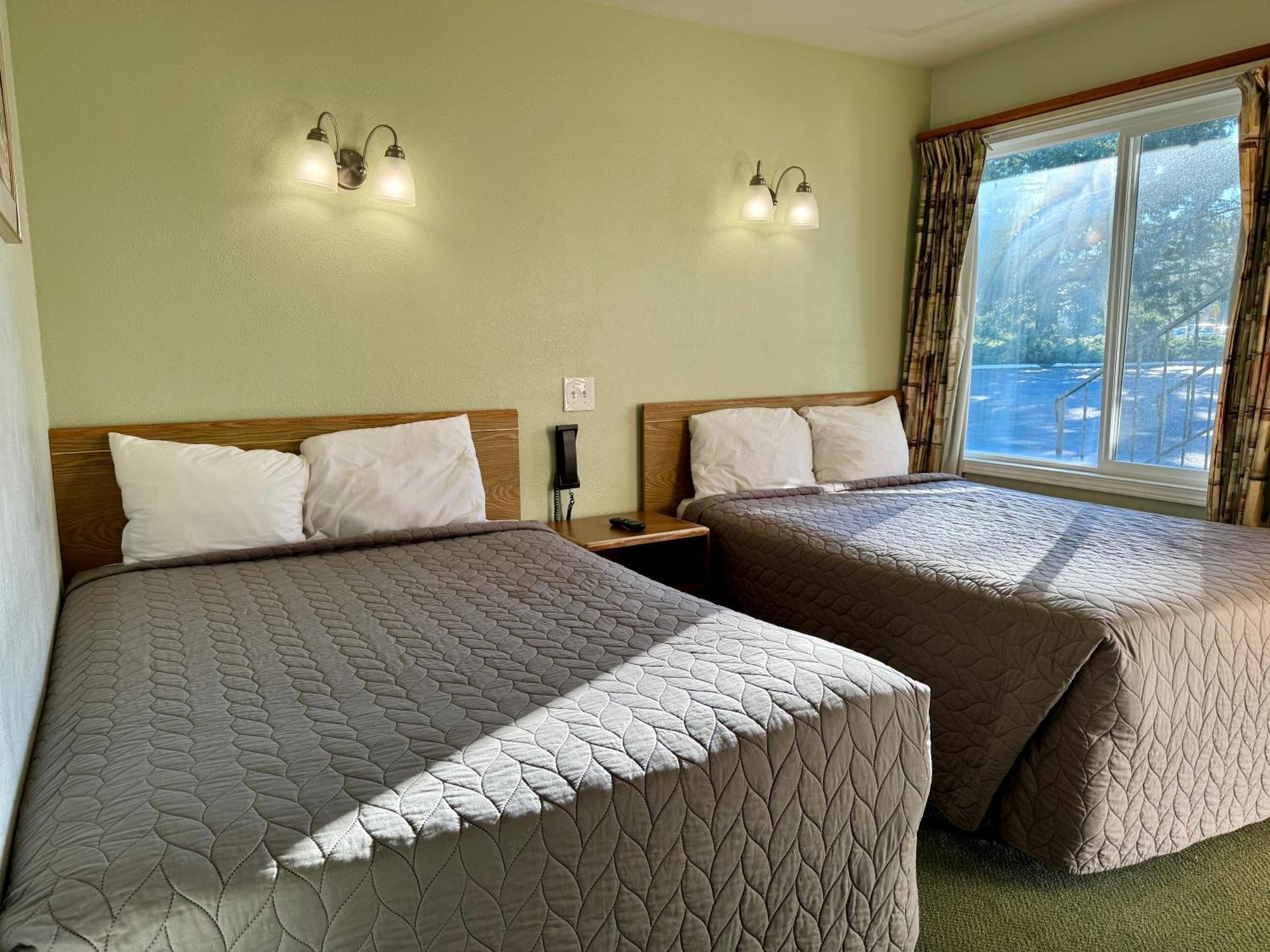 Snooz Inn Wilsonville Dış mekan fotoğraf
