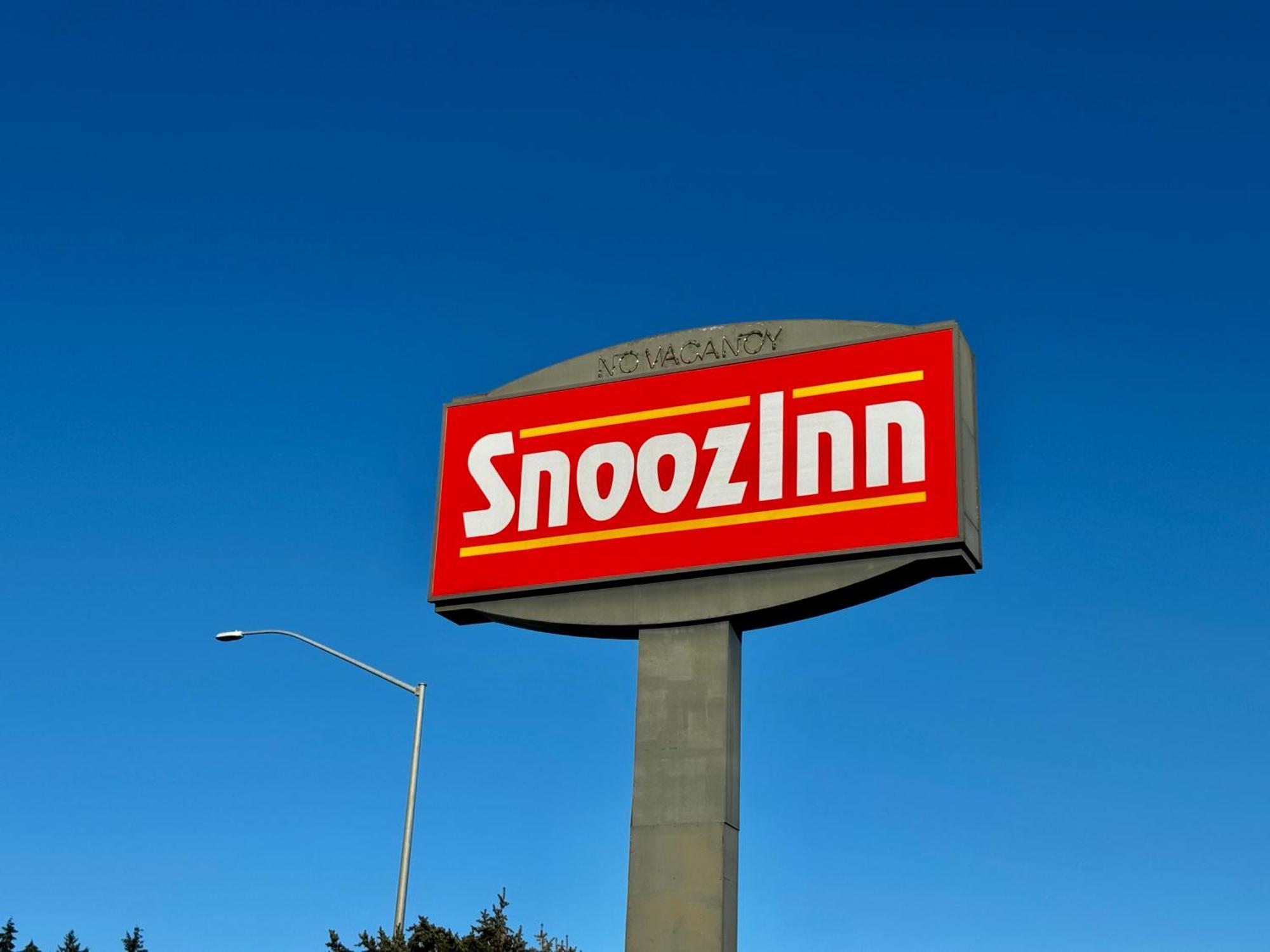 Snooz Inn Wilsonville Dış mekan fotoğraf